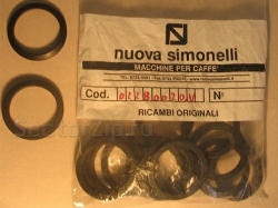 уплотнитель холдера ø 72х57х8,2 мм   NUOVA SIMONELLI   1186400