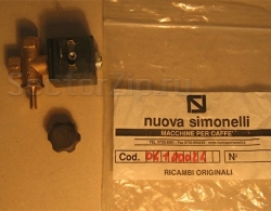 2-ходовой электромагнитный клапан ceme ø 1/4" 230в   NUOVA SIMONELLI   1120471