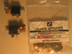 3-ходовой электромагнитный клапан ceme ø 1/8"f 230в   NUOVA SIMONELLI   1120233