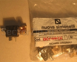 3-вентильный электромагнитный клапан ceme 1/8" 230в   NUOVA SIMONELLI   5020858