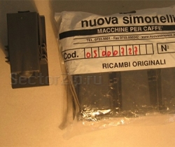 носик устройства подачи   NUOVA SIMONELLI   1022024