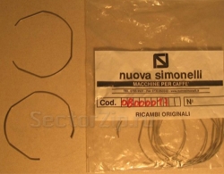 блокировочная пружина фильтра ø 1,00 мм, нерж.сталь   NUOVA SIMONELLI   1250101