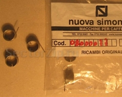 пружина сбрасывающей лопатки   NUOVA SIMONELLI   5032881