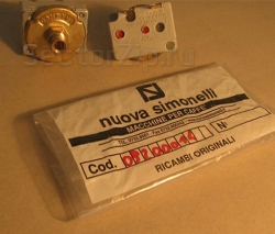 прессостат 1,4 атм. 16а 250в 1/4"   NUOVA SIMONELLI   1320001