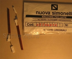 термопредохранитель 167°c   NUOVA SIMONELLI   5031150