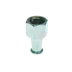 ПРЯМОТОЧНЫЙ ОДИНАРНЫЙ НОСИК ø 3/8"