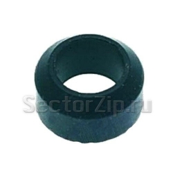 ПЛОСКИЙ УПЛОТНИТЕЛЬ ø 16x10x8 мм EPDM