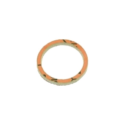 ПЛОСКИЙ УПЛОТНИТЕЛЬ АСБЕСТ ø 22х17х2 мм
