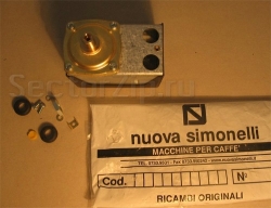 прессостат p302/6 трехполюсный 30а   VIBIEMME   1320531