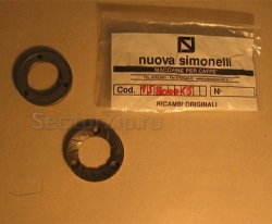жернова для eureka (пара) правые   NUOVA SIMONELLI   1251069