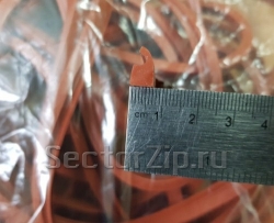УПЛОТНИТЕЛЬ КРЫШКИ ДЛЯ INDOKOR IVP, 1 МЕТР