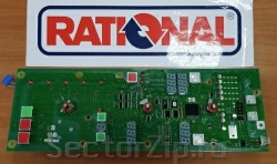ЭЛЕКТРОННАЯ ПЛАТА ПОЛЬЗОВАТЕЛЯ 455x155 мм 3040.3010