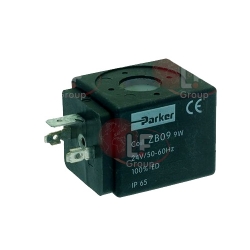 КАТУШКА PARKER ZB09 9Вт 24В 50/60Гц