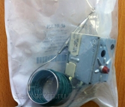 аварийный термостат парогенератора 183ºc scc линия, 61-202/e   RATIONAL    40.01.329
