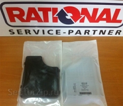 воздушный фильтр scc_we, cm_p 61-202   RATIONAL   40.02.684