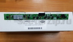 ПЛАТА УПРАВЛЕНИЯ LM. DYNAMIC SERIE 1 F.W KPE1195C