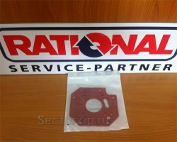 уплотнение кронштейна горелки scc линия   RATIONAL   72.00.020
