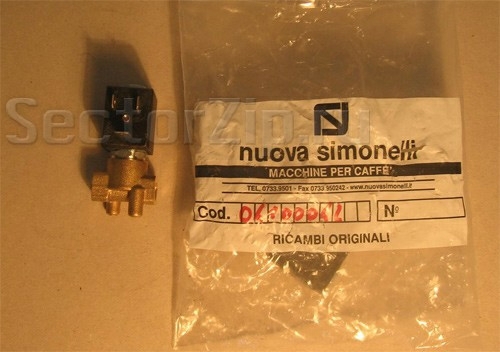 2-ходовой электромагнитный клапан ode ø 1/8" 230в 5вт   NUOVA SIMONELLI   1120012