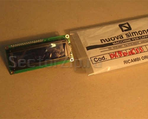ПЛАТА ДИСПЛЕЯ BLU MICROBAR