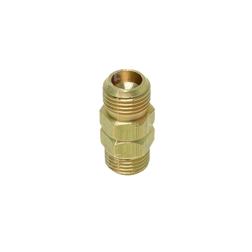 НАСАДКА Ø 1/8"M-1/8"M ОТВЕРСТИЕ Ø 1,2 мм