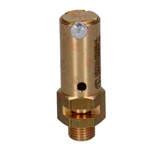 КЛАПАН КОТЛА ø 1/4"M - 2,0 бар CE/PED
