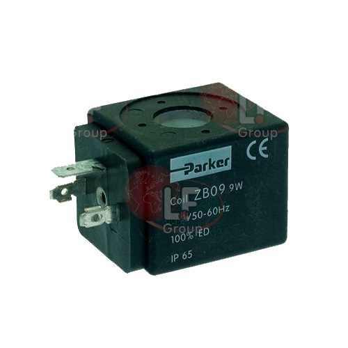 КАТУШКА PARKER ZB09 9Вт 220/240В 50/60Гц