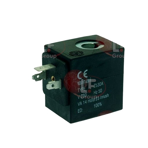 КАТУШКА SIRAI Z530A 9Вт 230В 50Гц 14ВА
