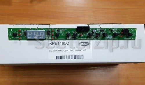 ПЛАТА УПРАВЛЕНИЯ LM. DYNAMIC SERIE 1 F.W KPE1195C